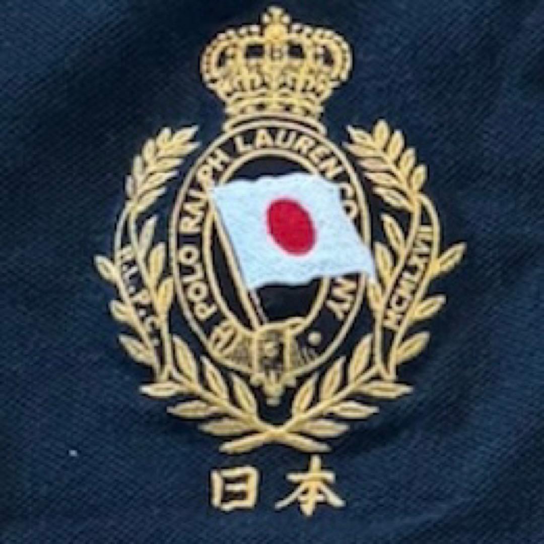 【セール 超希少】 ポロラルフローレン ポロシャツ Sビックポニー刺繍 ブラック