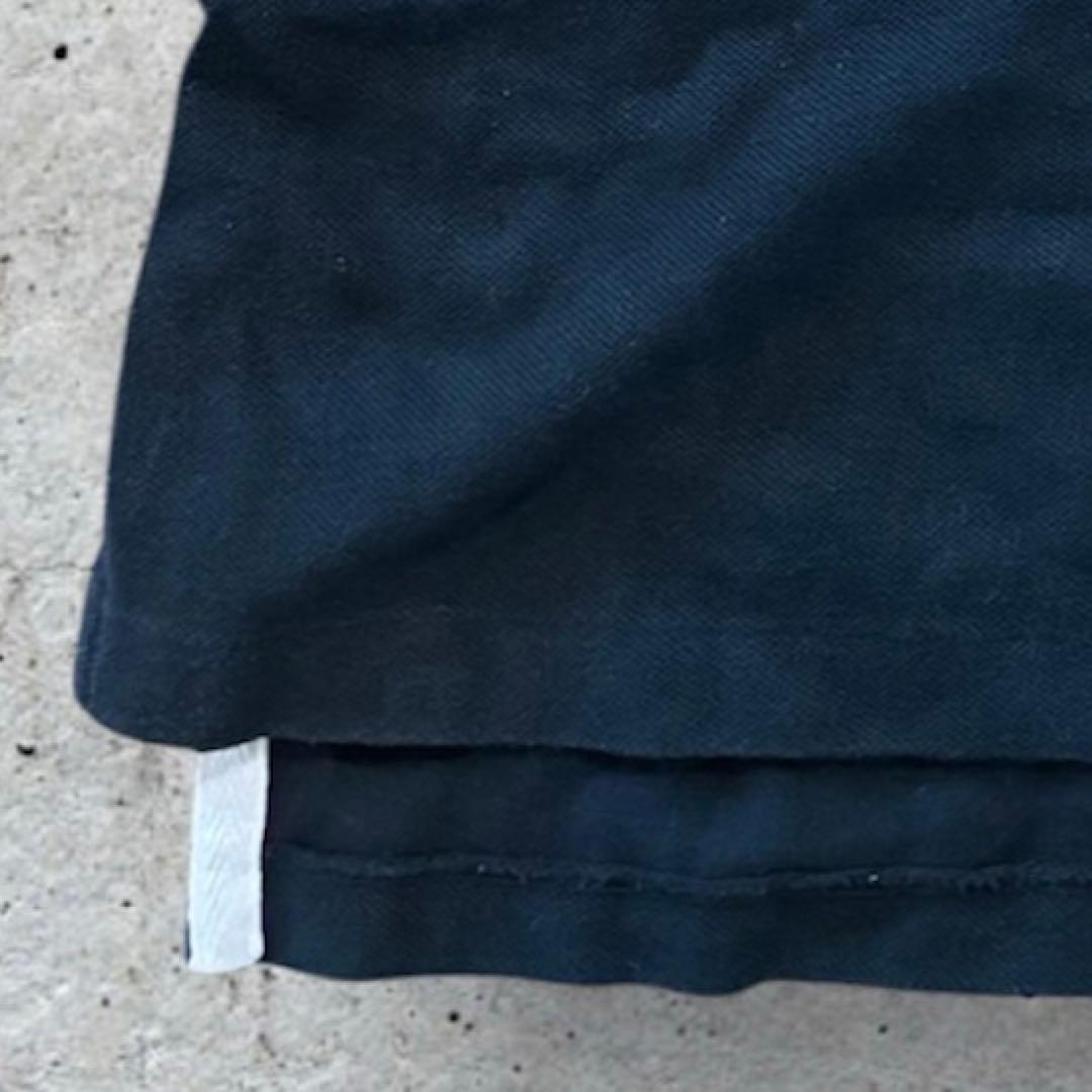 【セール 超希少】 ポロラルフローレン ポロシャツ Sビックポニー刺繍 ブラック