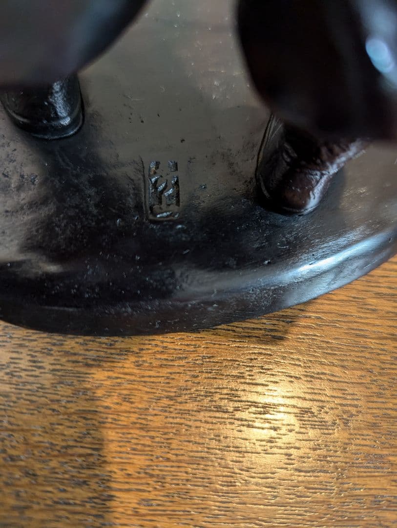 毘沙門天像 お値下げしました! 美品 銅像 金運開運商売繁盛健康長寿高さ30cm