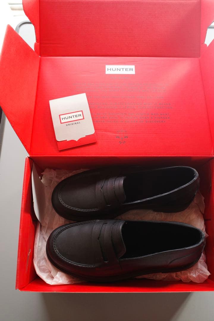 HUNTER （ハンター)MEN'S ORIGINAL PENNY