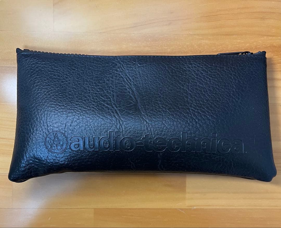 オーディオテクニカ AT2035 コンデンサーマイク ケーブル付き