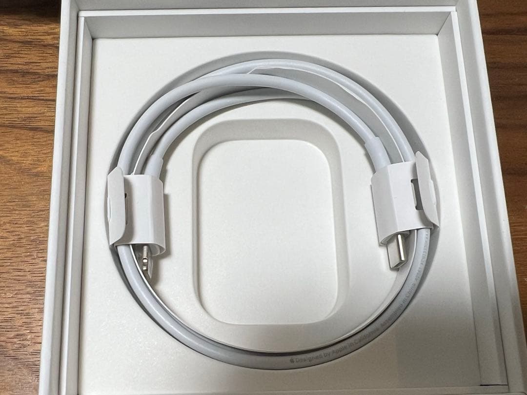 AirPods pro 2 lightning 付属品完備