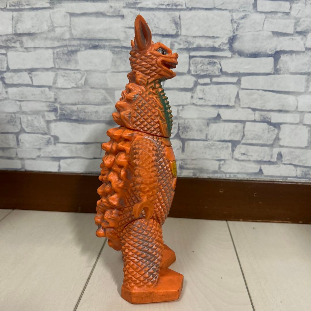 k*e様 ブルマァク★ギャンゴ★ソフビ★フィギュア★当時物★昭和レトロ