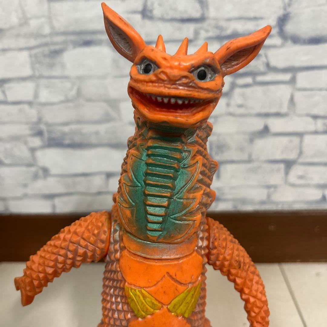 k*e様 ブルマァク★ギャンゴ★ソフビ★フィギュア★当時物★昭和レトロ