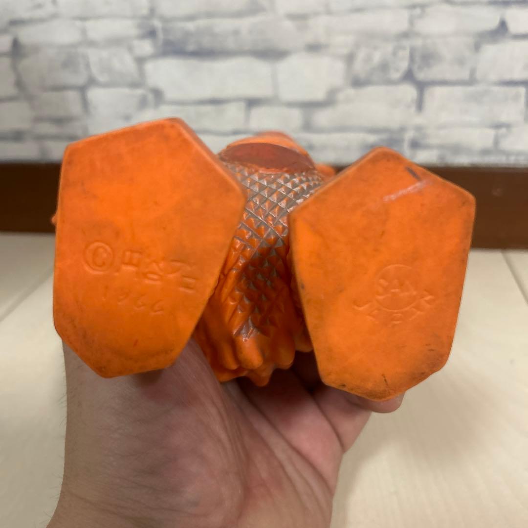 k*e様 ブルマァク★ギャンゴ★ソフビ★フィギュア★当時物★昭和レトロ