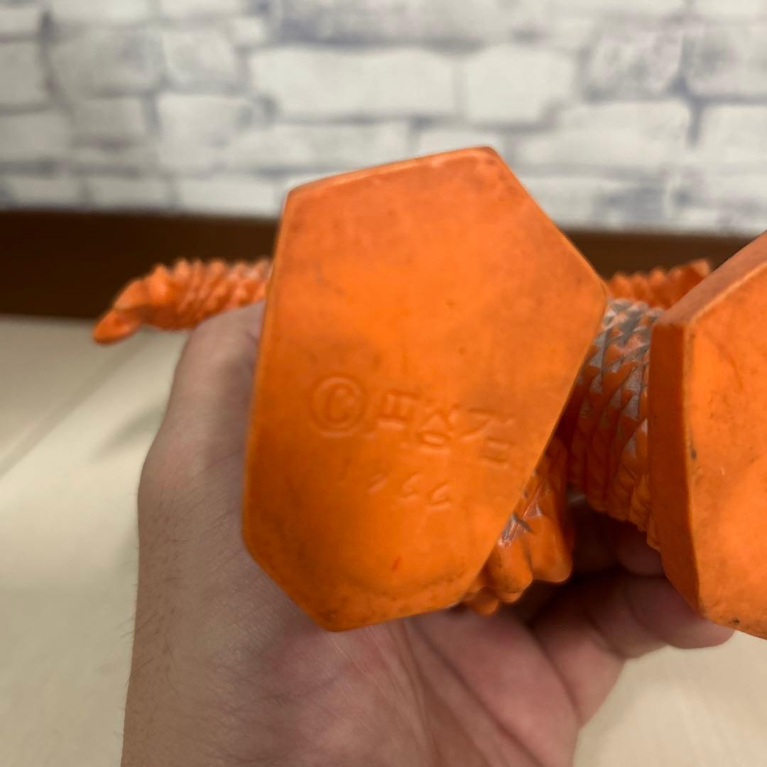 k*e様 ブルマァク★ギャンゴ★ソフビ★フィギュア★当時物★昭和レトロ