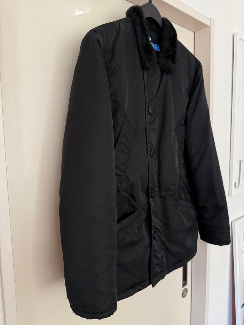 ジャケット・アウター 2013fw Supreme Flight Satin B-9 Parka