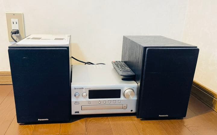 その他 Panasonic SC-PMX80
