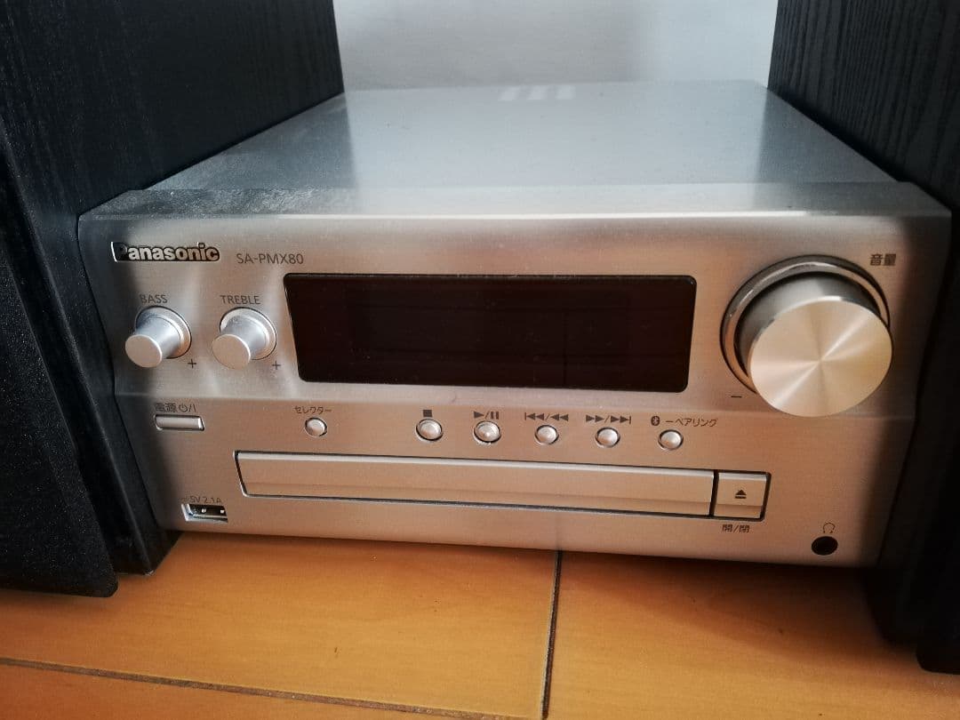 その他 Panasonic SC-PMX80
