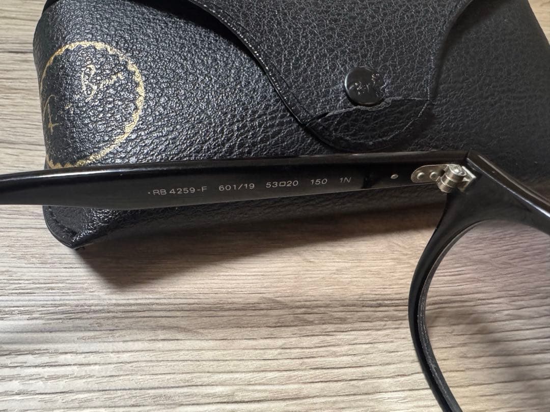 Rayban サングラス　RB4259