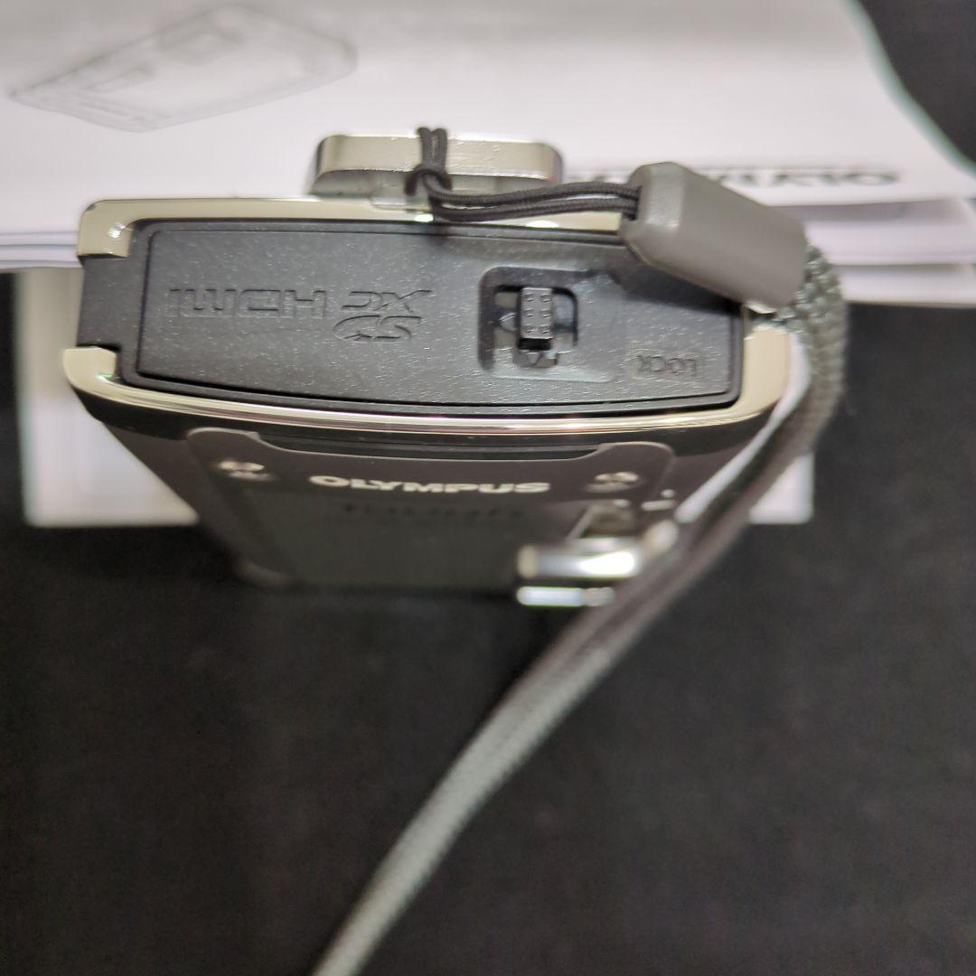 OLYMPUS Tough TG-65 デジタルカメラ