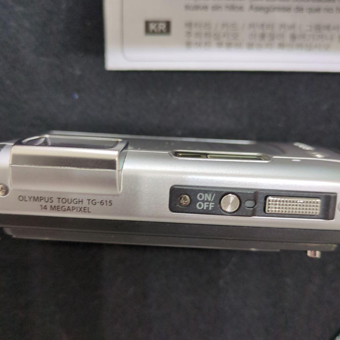 OLYMPUS Tough TG-65 デジタルカメラ