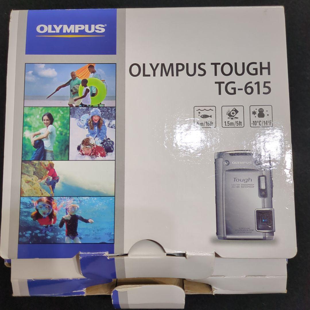 OLYMPUS Tough TG-65 デジタルカメラ