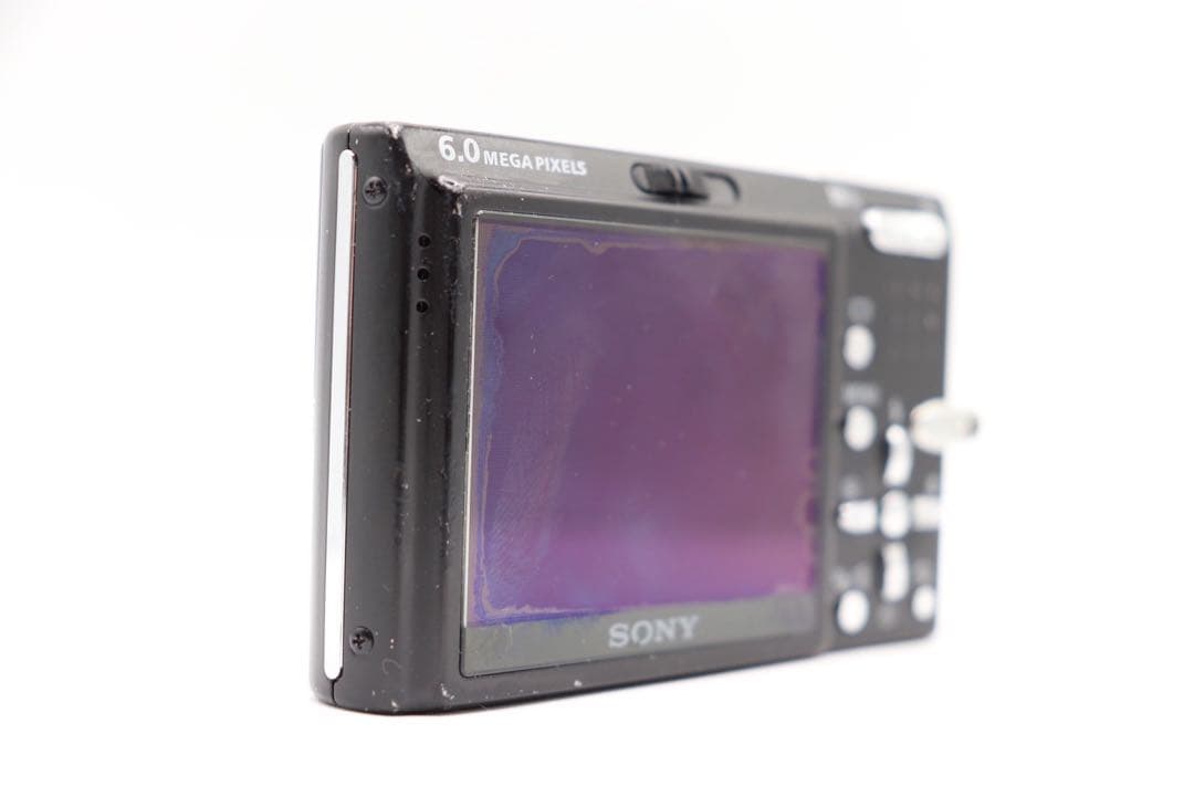 ✨動作確認済み！✨SONY Cyber-shot DSC-T9 充電器付き！