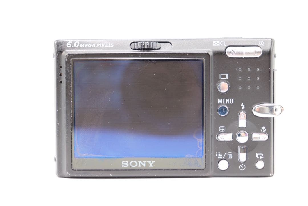 ✨動作確認済み！✨SONY Cyber-shot DSC-T9 充電器付き！