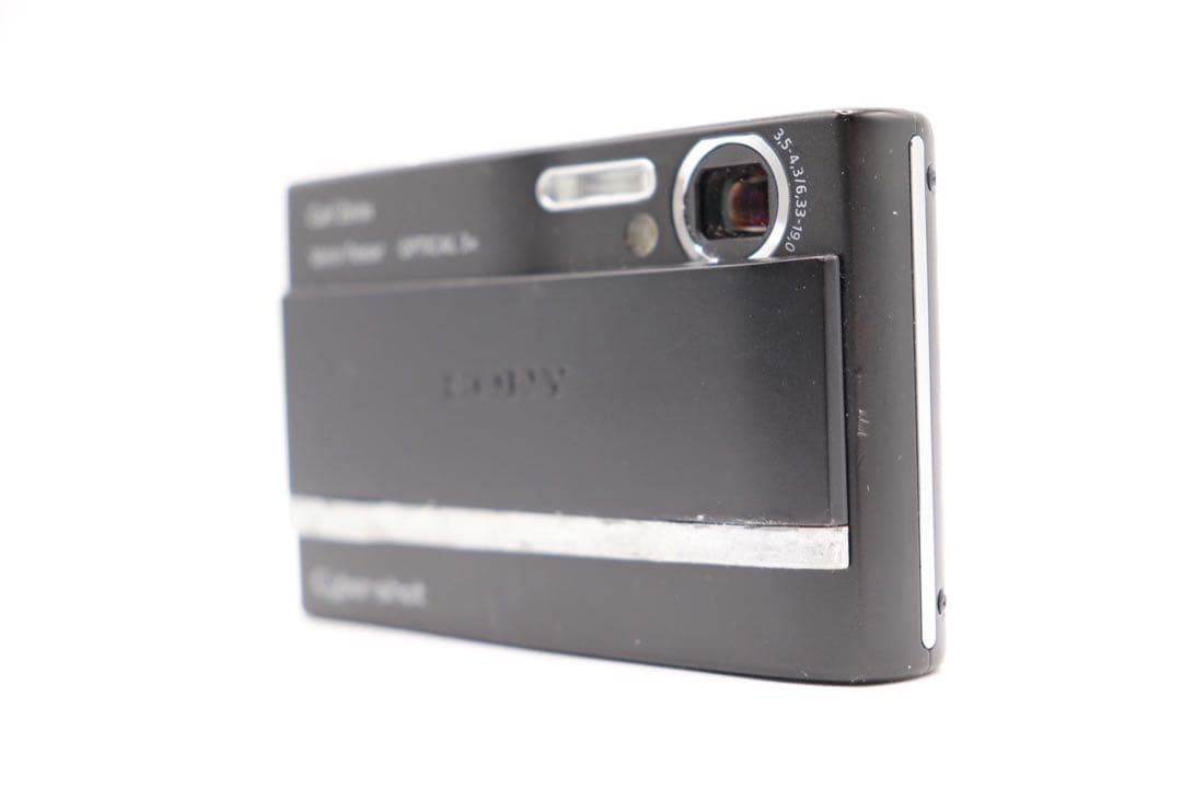 ✨動作確認済み！✨SONY Cyber-shot DSC-T9 充電器付き！