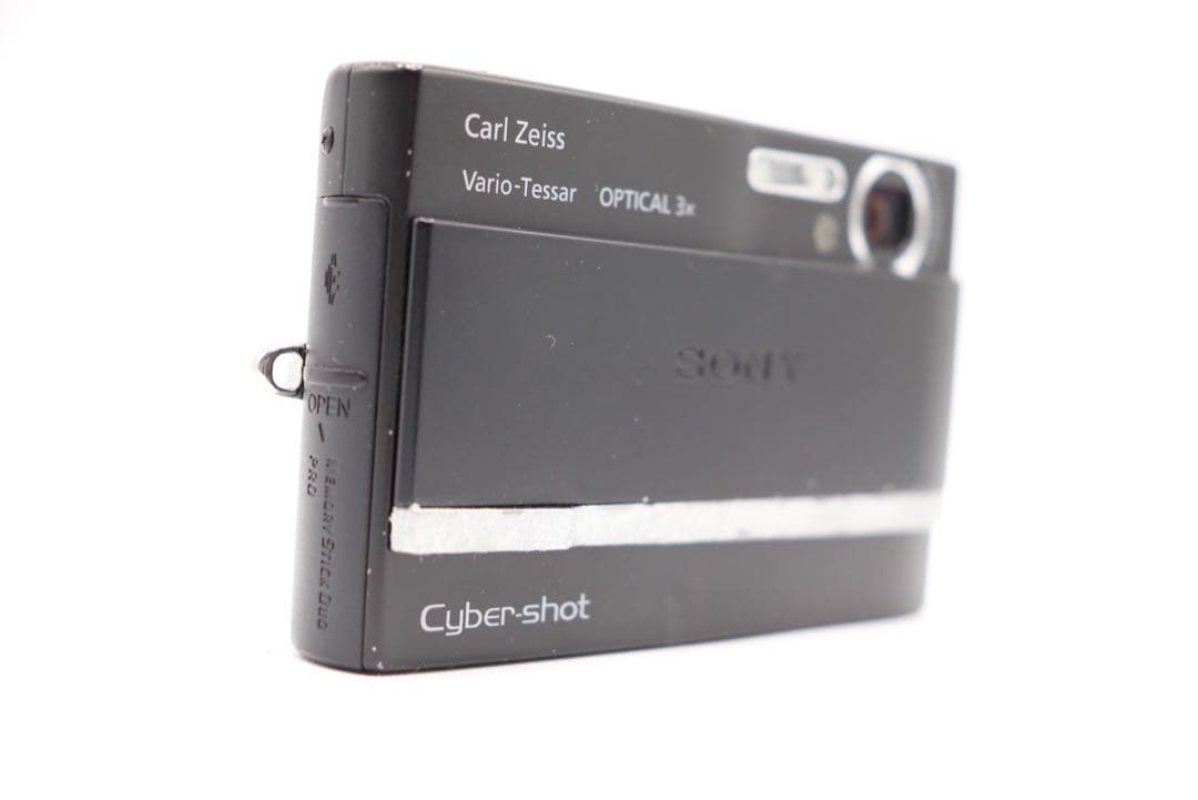 ✨動作確認済み！✨SONY Cyber-shot DSC-T9 充電器付き！