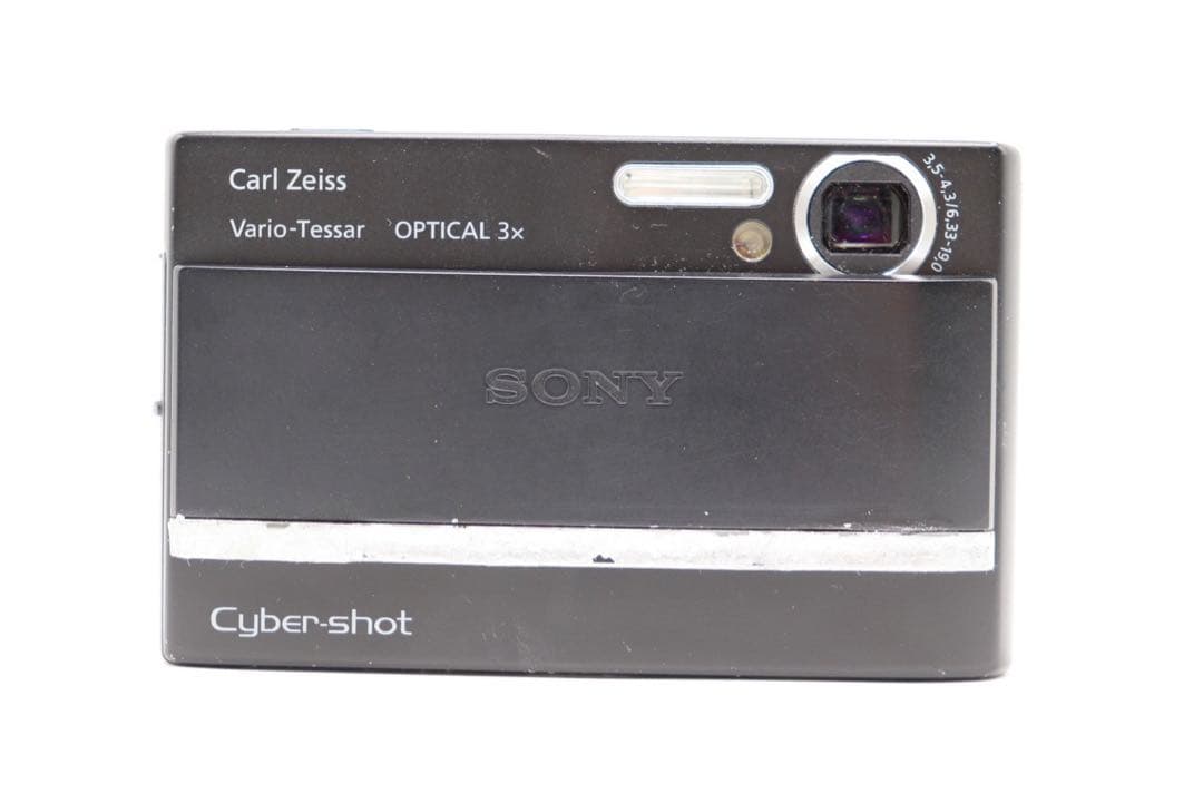 ✨動作確認済み！✨SONY Cyber-shot DSC-T9 充電器付き！