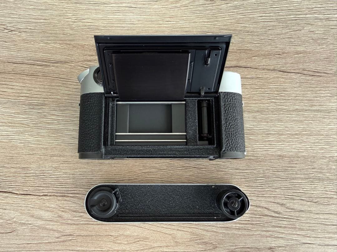 【美品】Leica M4 シルバー ライカ　118万番代