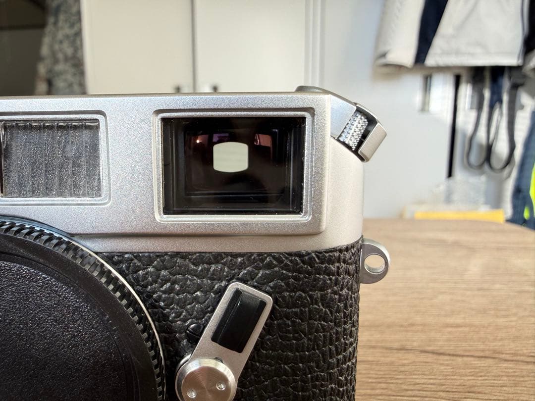 【美品】Leica M4 シルバー ライカ　118万番代