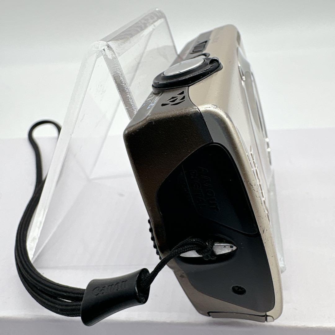 Canon IXY 920IS デジタルカメラゴールド