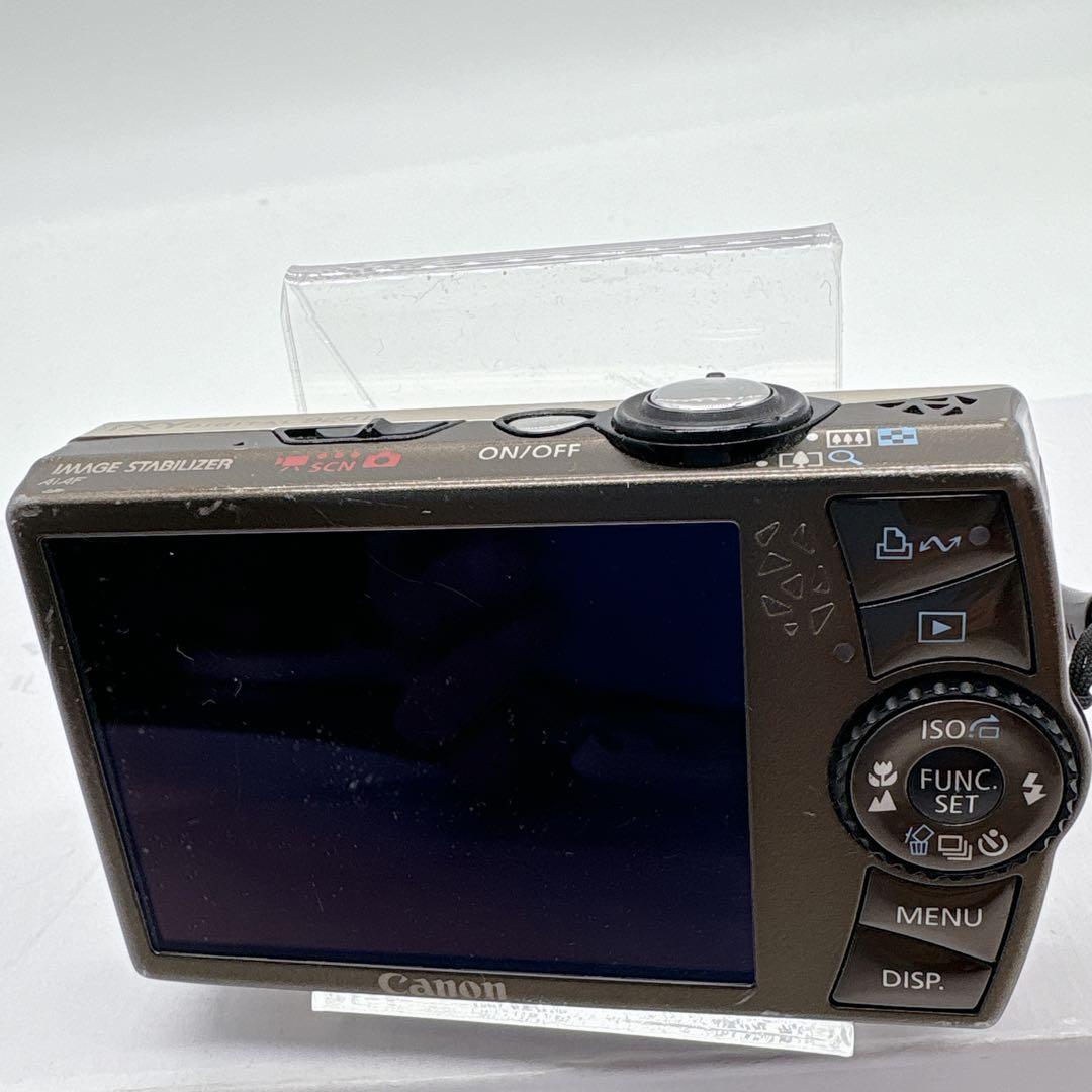 Canon IXY 920IS デジタルカメラゴールド