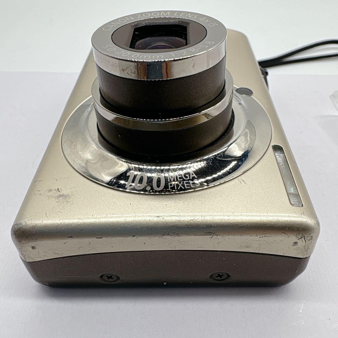 Canon IXY 920IS デジタルカメラゴールド