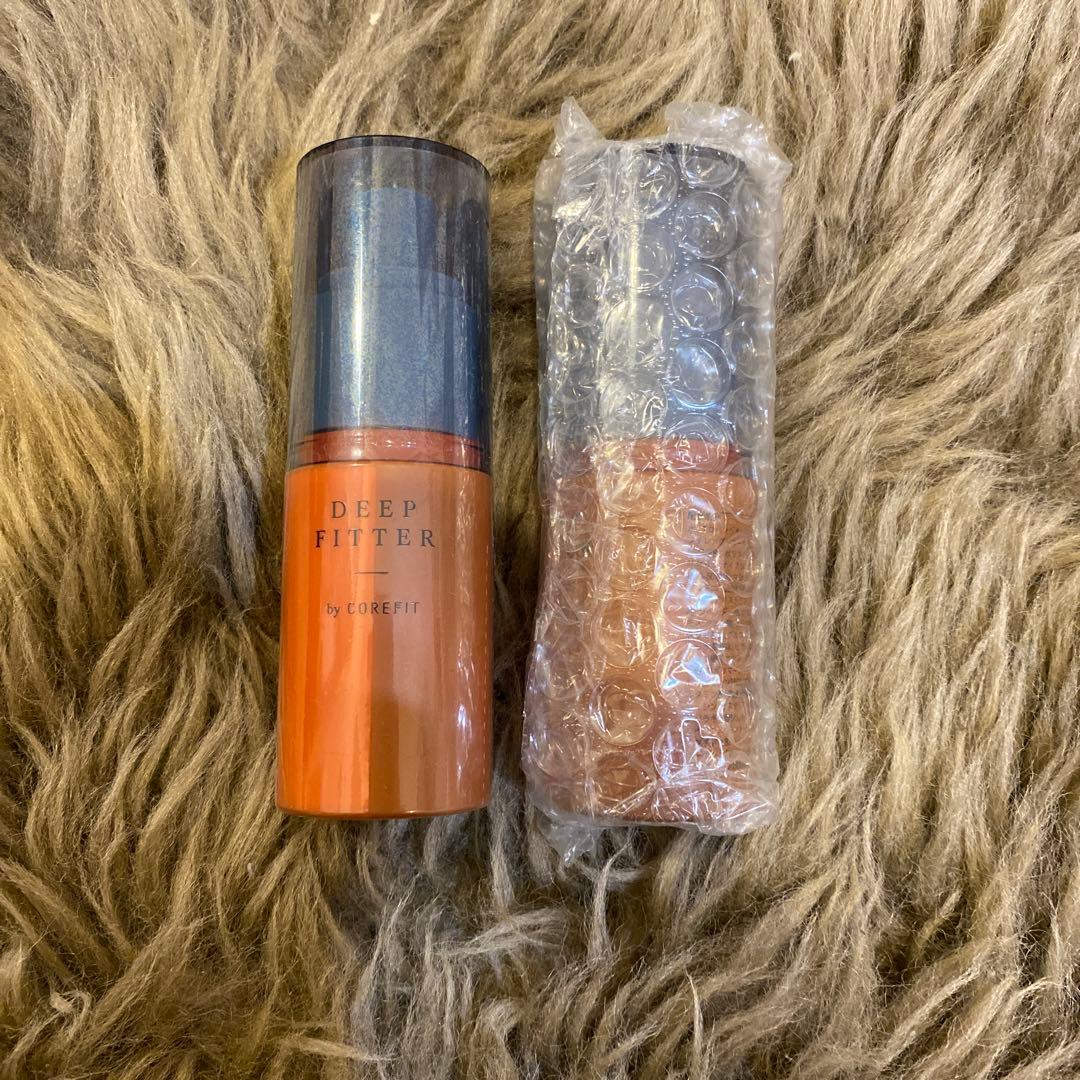 DEEP FITTER 美容液