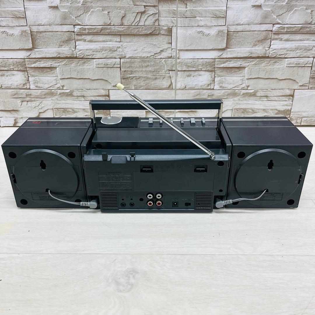 SANYO サンヨー ラジカセ MR-FF2