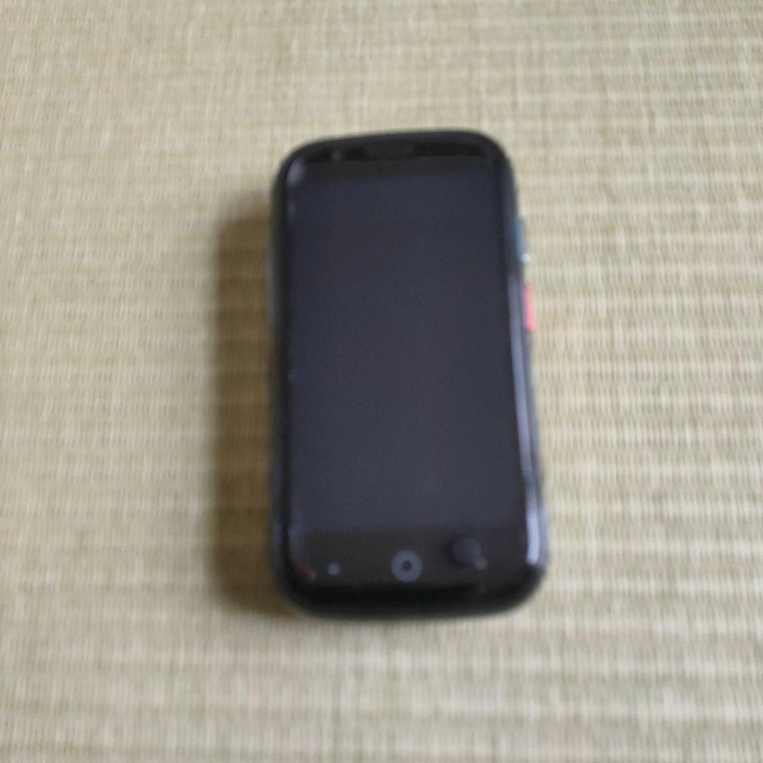 Unihertz Jelly Star ブルー 青 小型スマートフォン