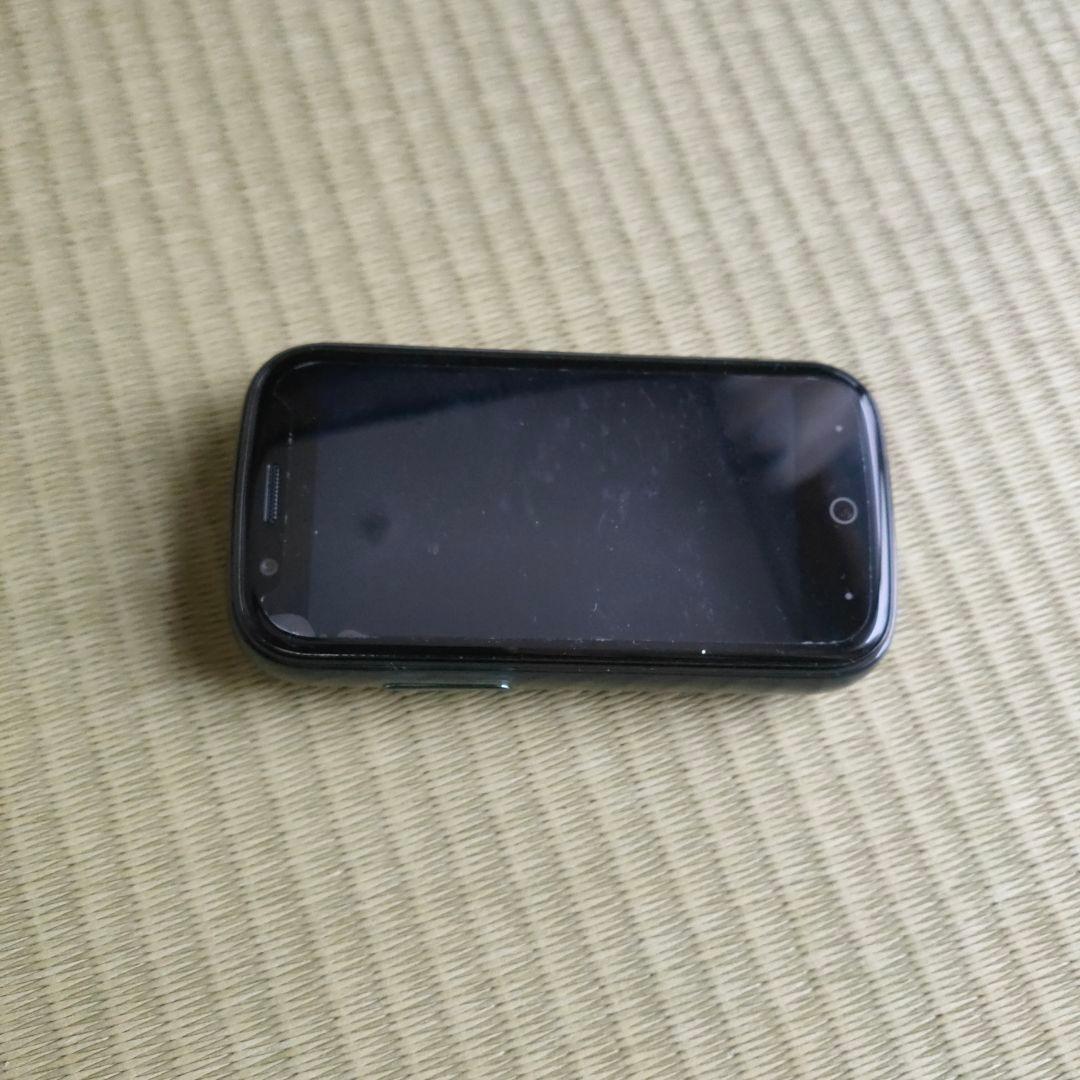 Unihertz Jelly Star ブルー 青 小型スマートフォン