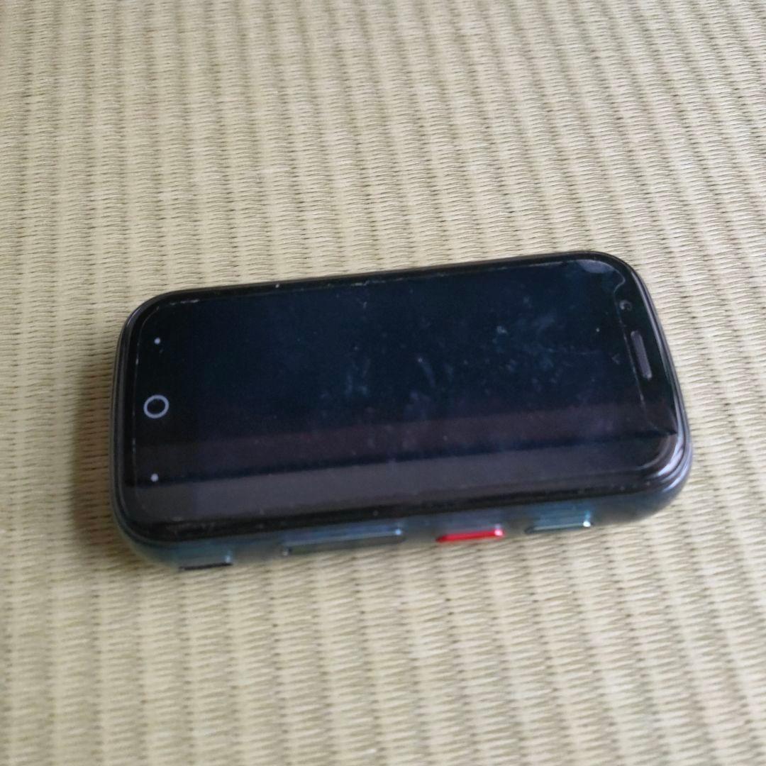 Unihertz Jelly Star ブルー 青 小型スマートフォン