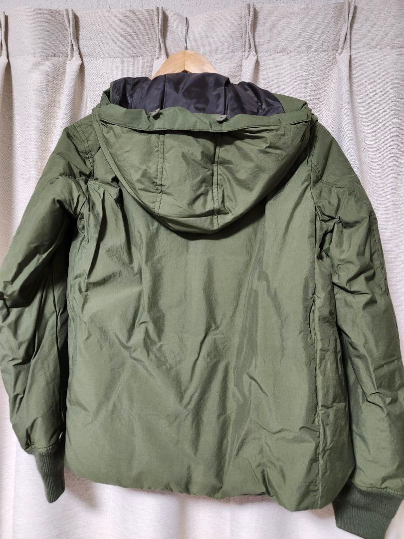 【フレッドペリー】モッズコート/ダウン脱着可/3way/M-51/波瑠