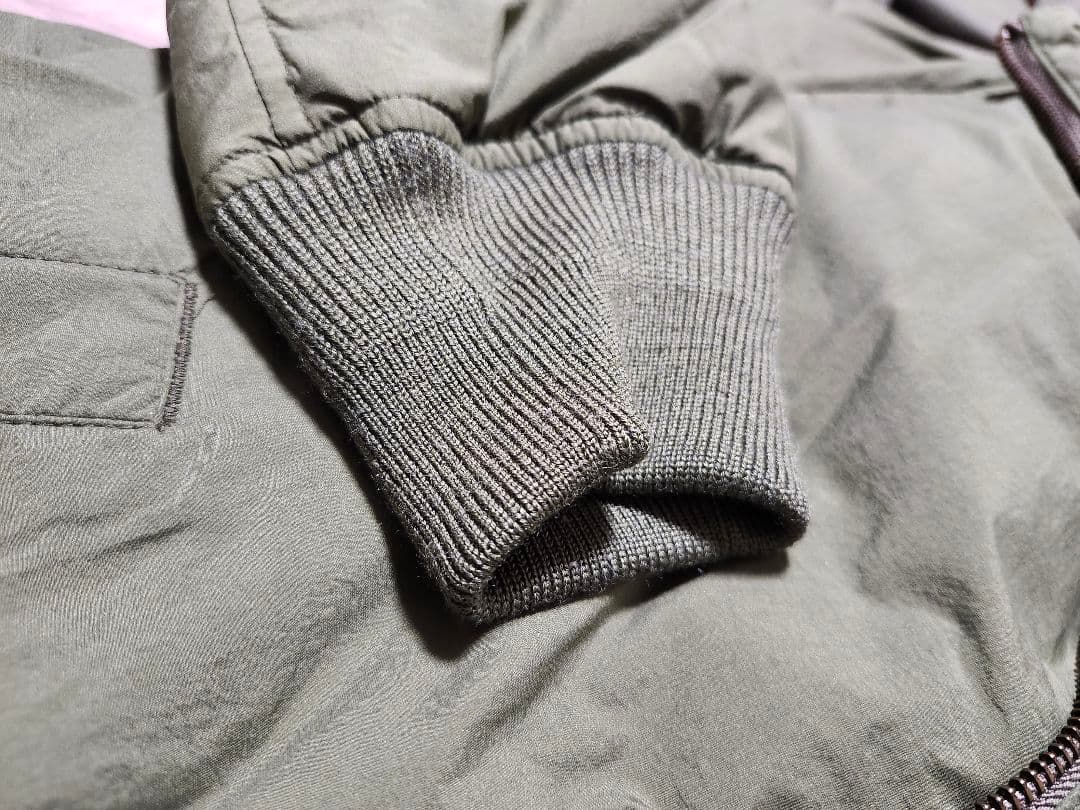 【フレッドペリー】モッズコート/ダウン脱着可/3way/M-51/波瑠