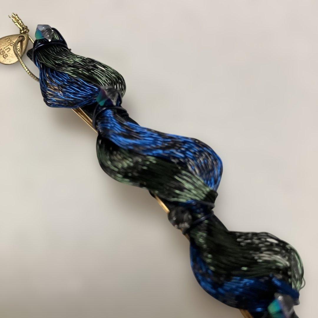 コレットマルーフ　ヘアクリップ　バレッタ