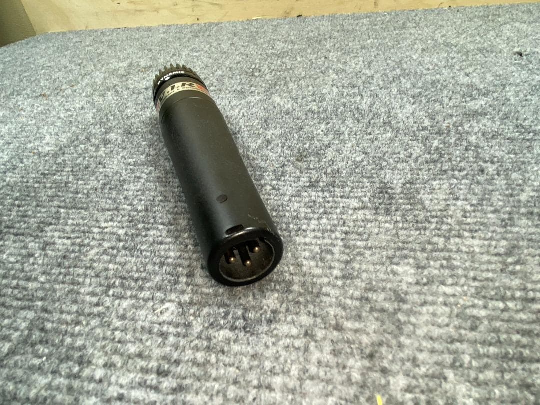 レア shure SM57 プリアンプ内蔵 アクティブ コンデンサー