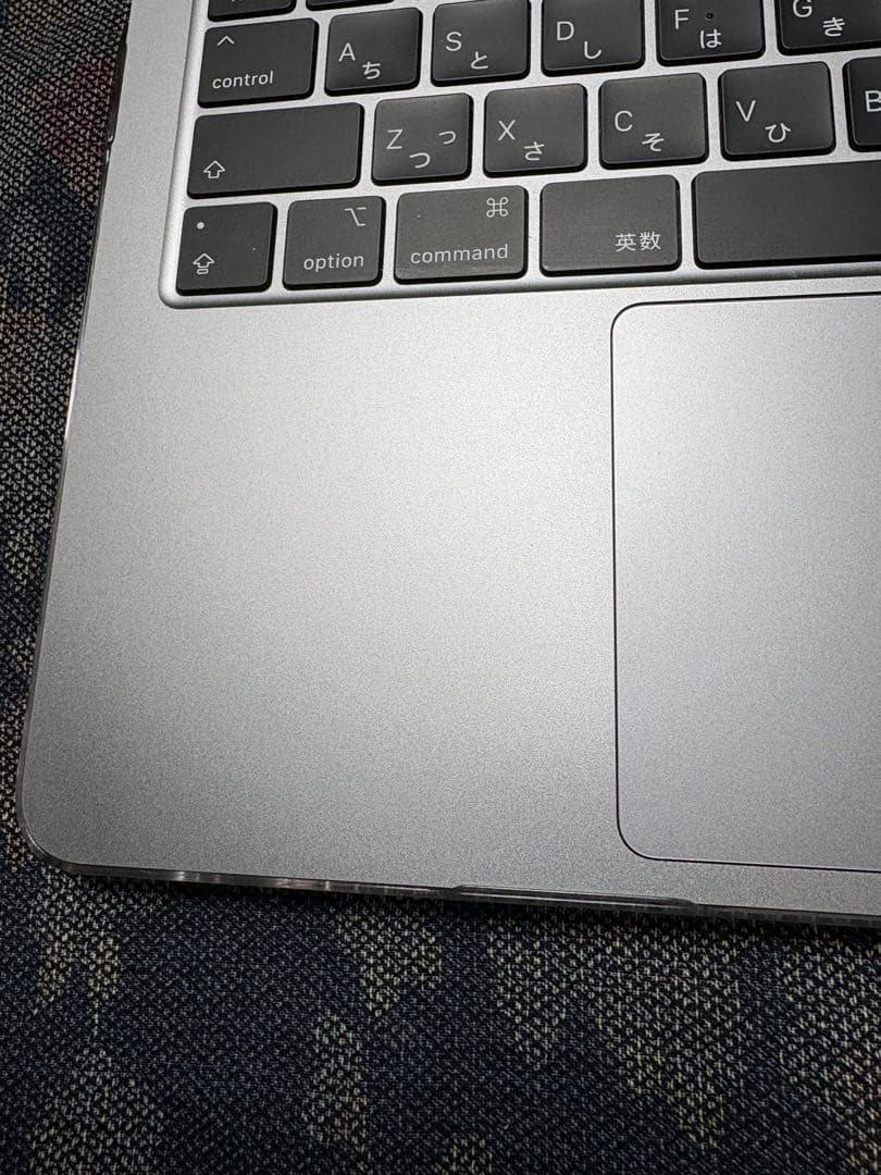 MacBook Air スペースグレイM2チップ 13インチ箱付き