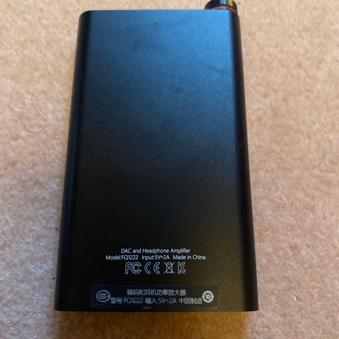 アンプ Fiio MK II (FQ1222)
