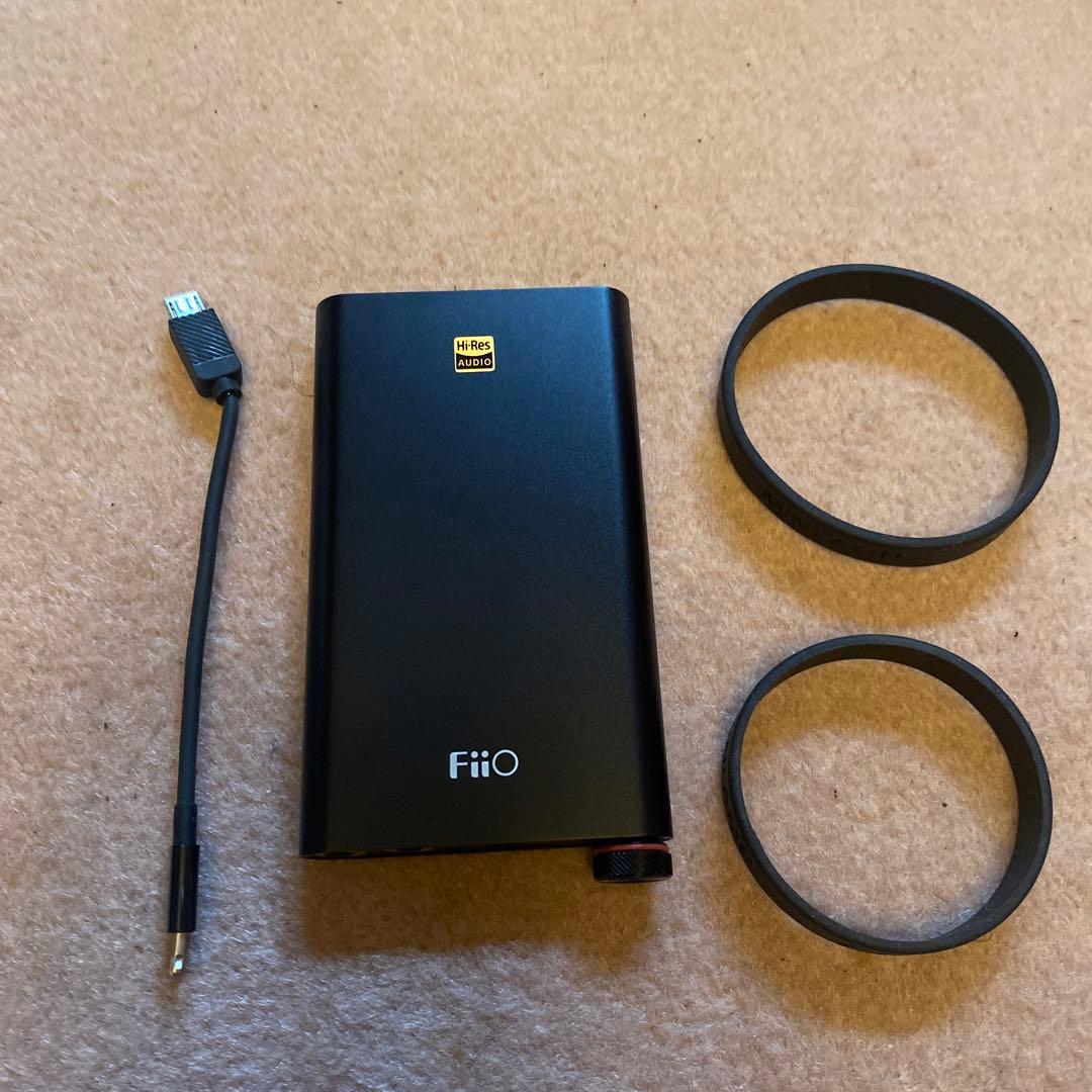 アンプ Fiio MK II (FQ1222)