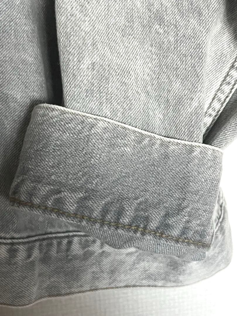 FRAMeWORK エクストララージデニムジャケット