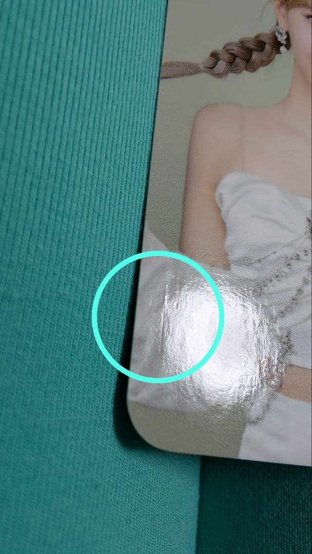 NiziU マユカ MAYUKA KCON ビハインド 特典 トレカ