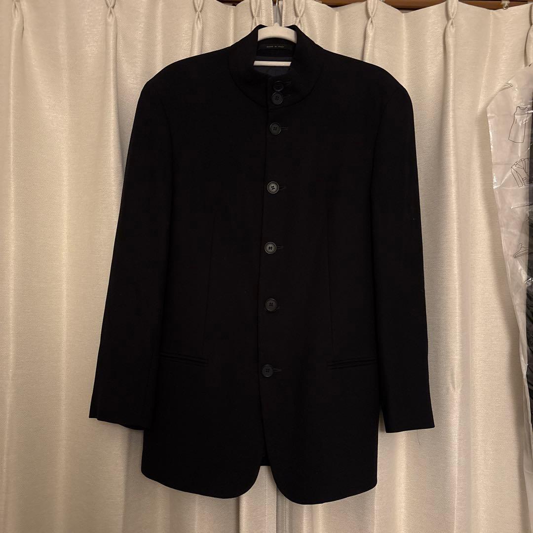 98aw emporio armani mao テーラードジャケット