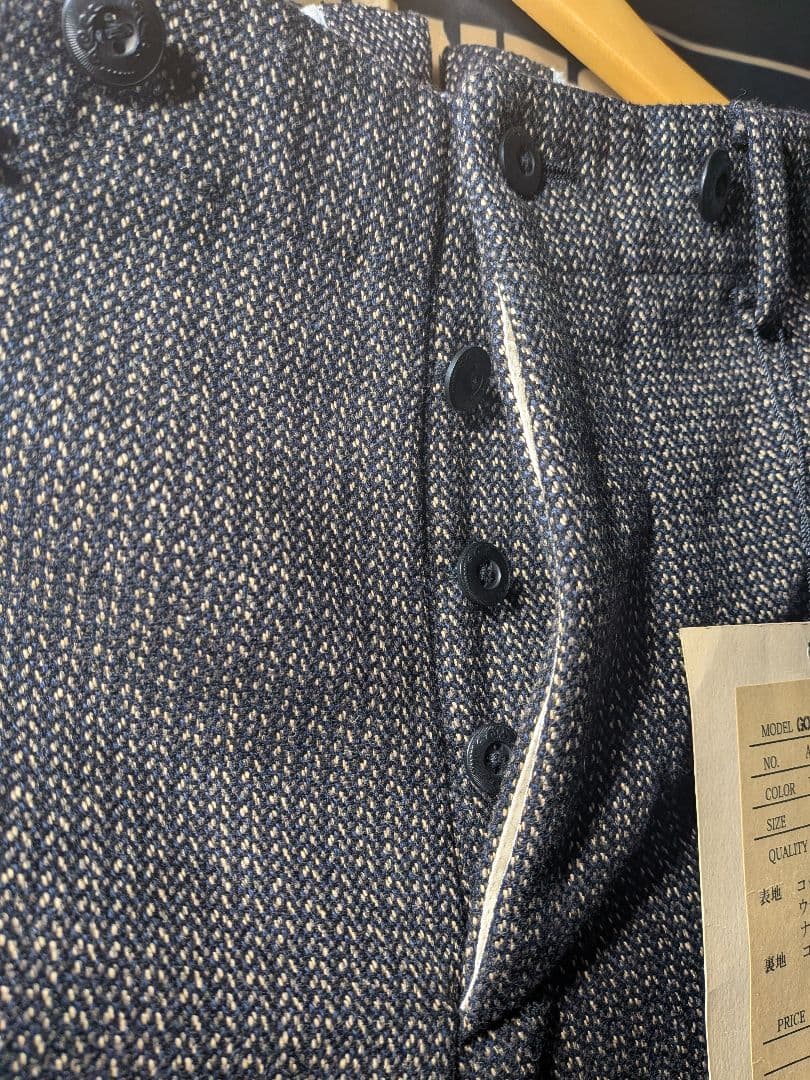 ジェラード ビーチクロス ゴッサム トラウザーズ MEDIUM