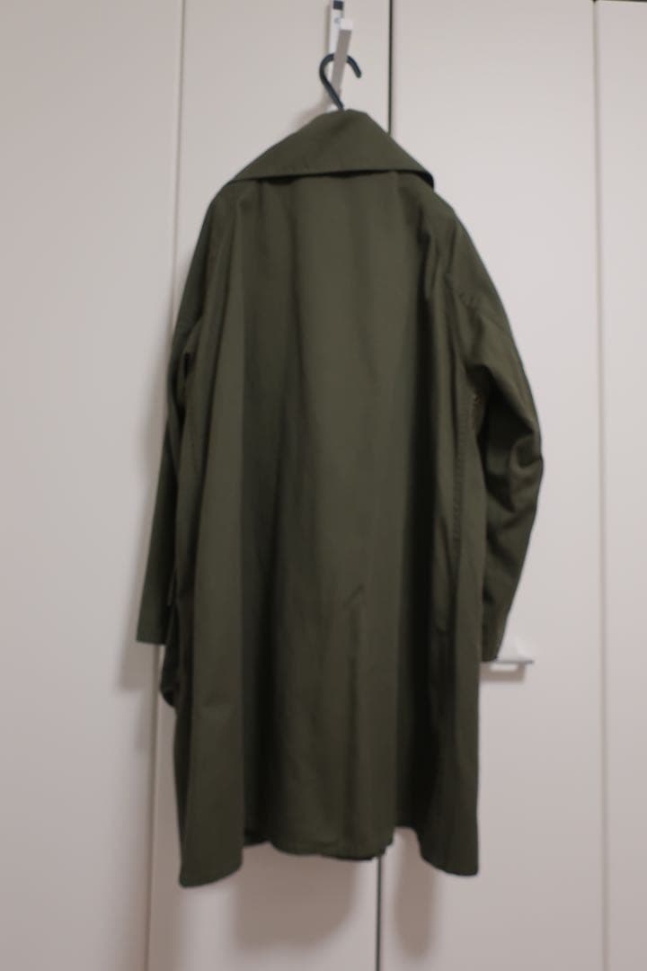 美品◎BARBOUR 別注OVER SIZE BEAUFORT