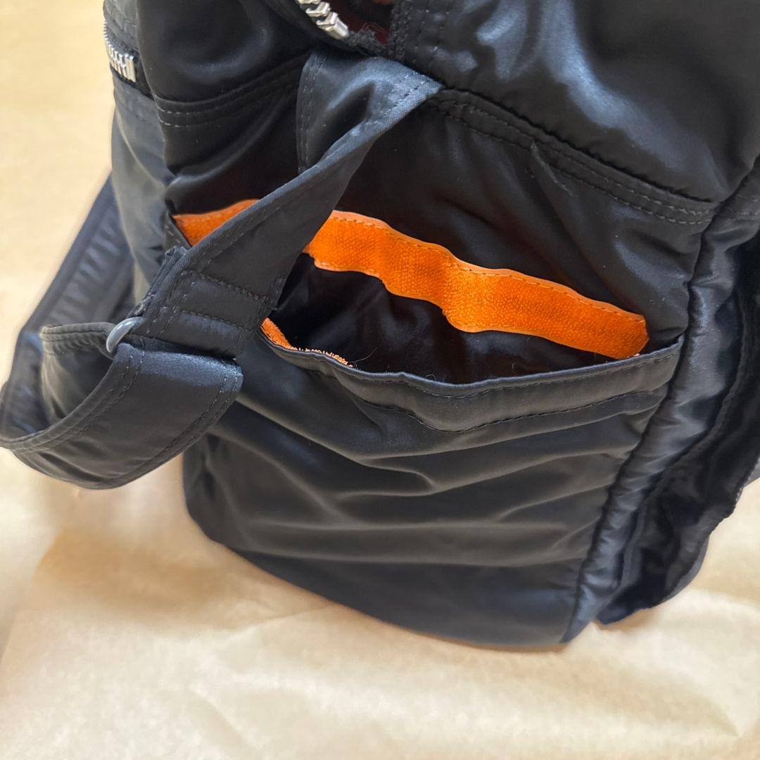 PORTER ポーター タンカー ボストンバッグ 2way ナイロン 黒 大容量