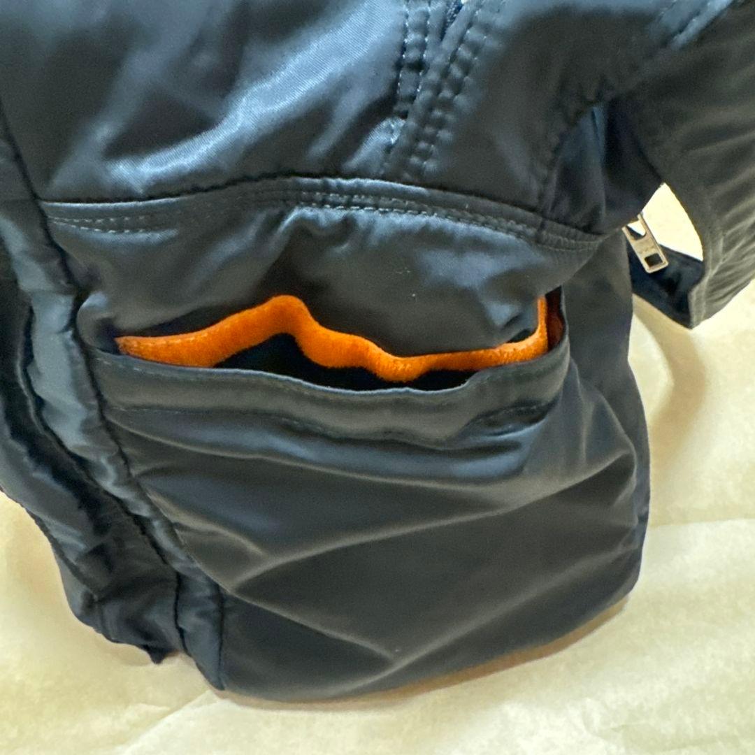 PORTER ポーター タンカー ボストンバッグ 2way ナイロン 黒 大容量