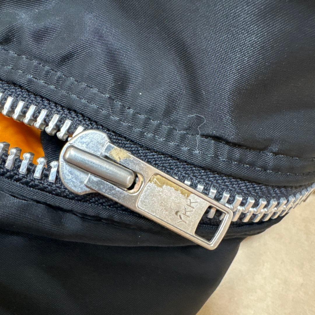 PORTER ポーター タンカー ボストンバッグ 2way ナイロン 黒 大容量