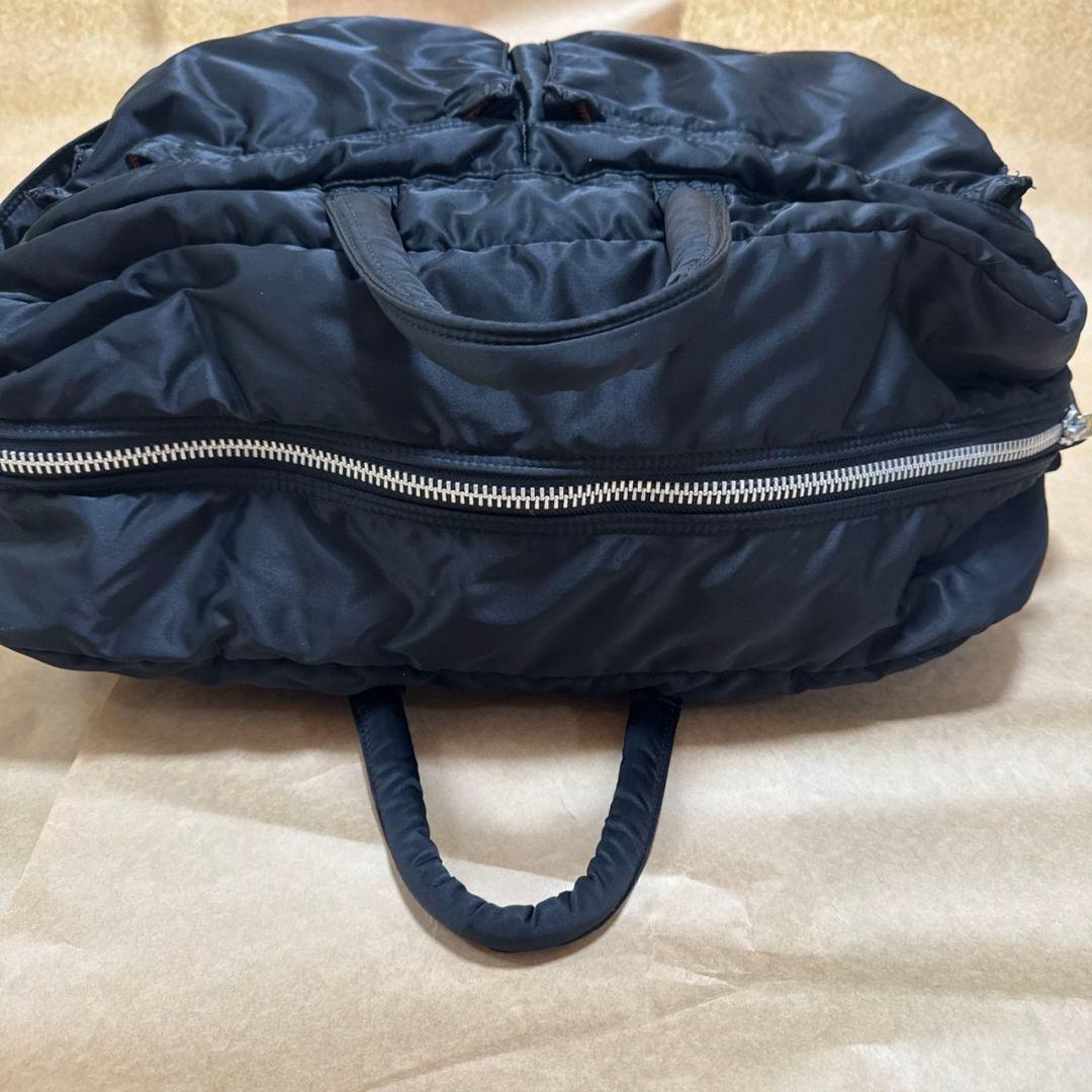 PORTER ポーター タンカー ボストンバッグ 2way ナイロン 黒 大容量