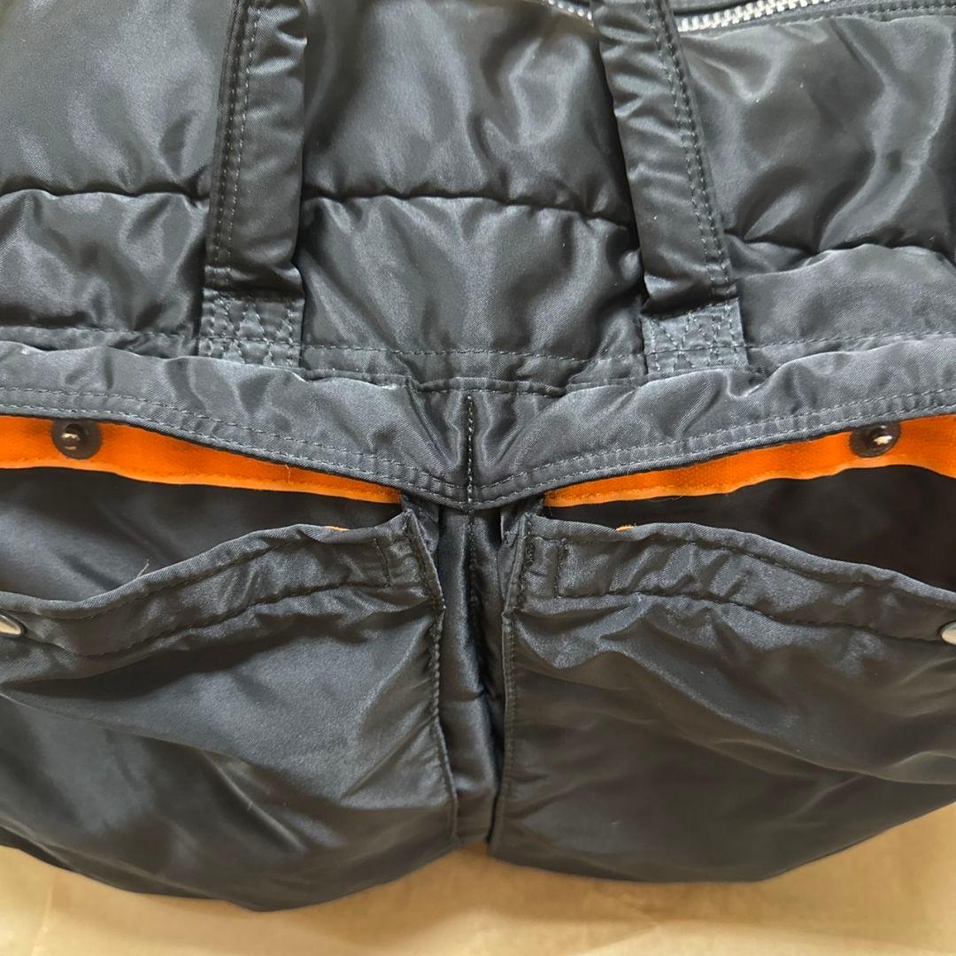 PORTER ポーター タンカー ボストンバッグ 2way ナイロン 黒 大容量