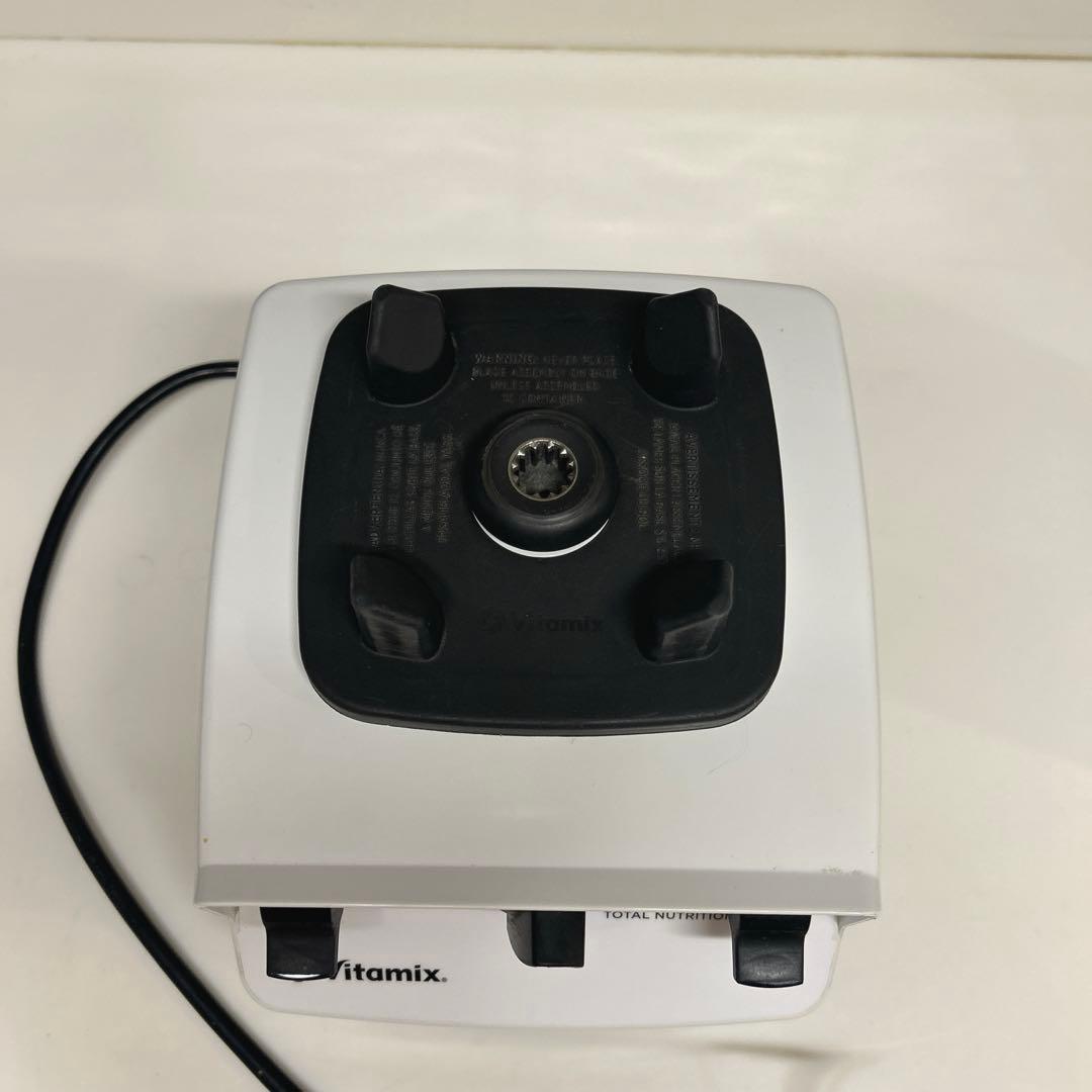 バイタミックス Vitamix VM0111 ミキサー　ホワイト